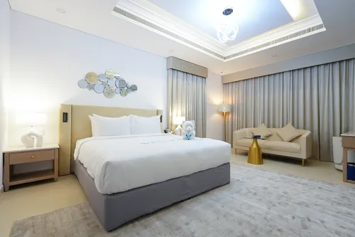 5 Bedrooms Villa in Roda Beach Resort Villas