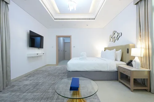 5 Bedrooms Villa in Roda Beach Resort Villas