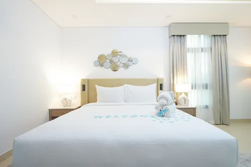 5 Bedrooms Villa in Roda Beach Resort Villas