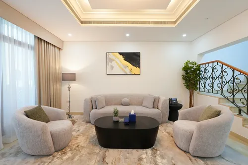 5 Bedrooms Villa in Roda Beach Resort Villas