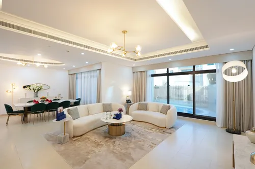 5 Bedrooms Villa in Roda Beach Resort Villas