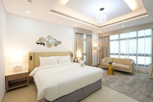 5 Bedrooms Villa in Roda Beach Resort Villas