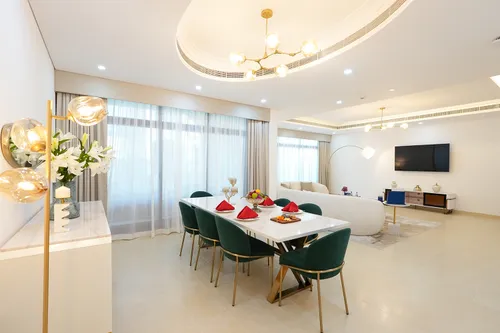5 Bedrooms Villa in Roda Beach Resort Villas