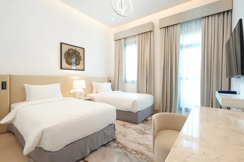 5 Bedrooms Villa in Roda Beach Resort Villas