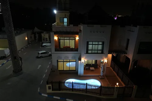5 Bedrooms Villa in Roda Beach Resort Villas