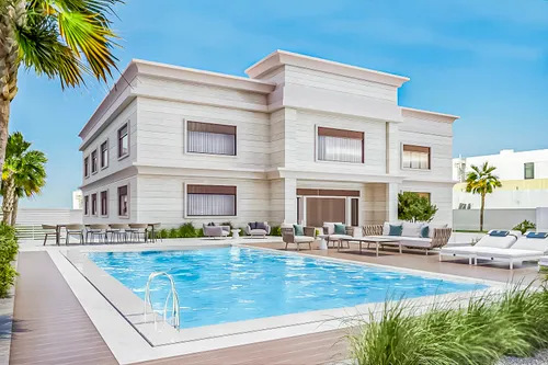 9 Bedrooms Villa in Al Barsha 2 Villas