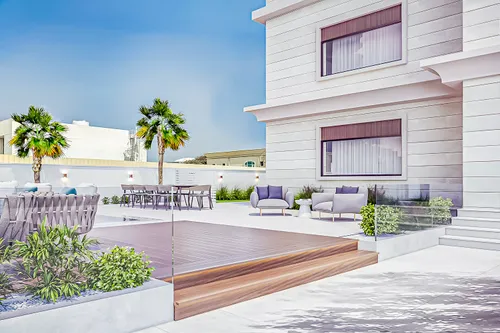 9 Bedrooms Villa in Al Barsha 2 Villas