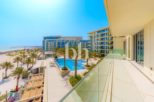 Full Sea View | Corner Unit | Vacant