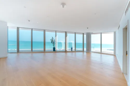 Full Sea View | Corner Unit | Vacant