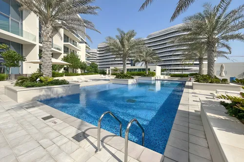 3 Bedrooms Apartment in Mamsha Al Saadiyat