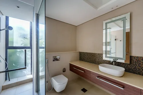 4 Bedrooms Villa in West Yas