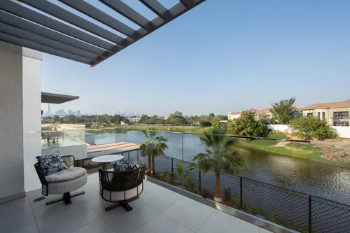 4 Bedrooms Villa in Jumeirah Park Homes