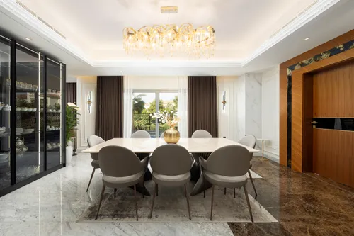 4 Bedrooms Villa in Jumeirah Park Homes