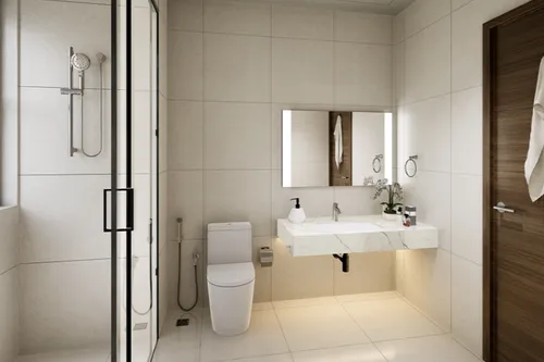 2 Bedrooms Apartment in Al Ameera Village