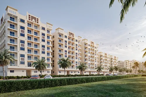 2 Bedrooms Apartment in Al Ameera Village