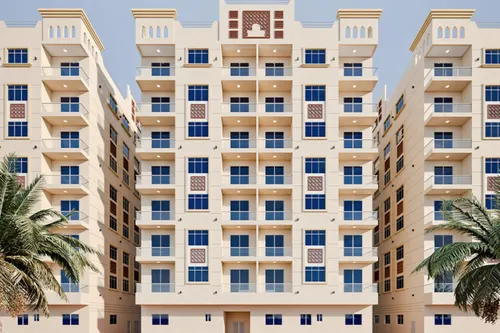 2 Bedrooms Apartment in Al Ameera Village