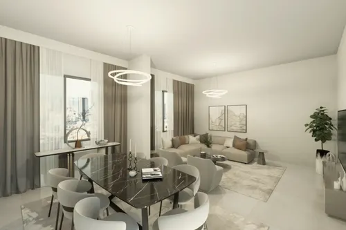 2 Bedrooms Apartment in Al Ameera Village