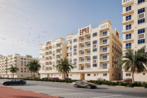 2 Bedrooms Apartment in Al Ameera Village