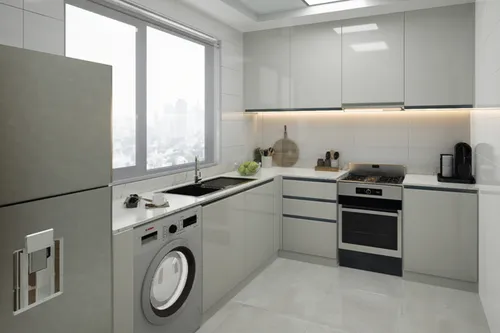 2 Bedrooms Apartment in Al Ameera Village