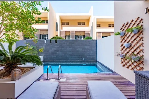 4 Bedrooms Townhouse in Al Muneera Townhouses-Mainland