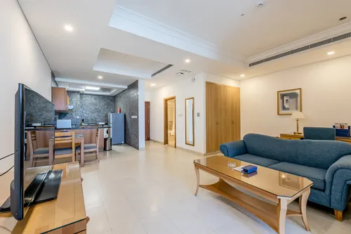 1 Bedroom Apartment in Roda Beach Resort Villas