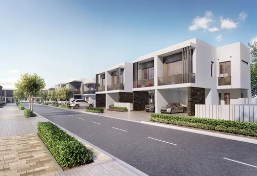 3 Bedrooms Townhouse in The Magnolias