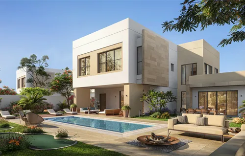3 Bedrooms Townhouse in The Magnolias