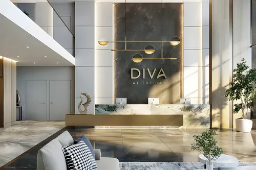 2 Bedrooms Duplex in Diva