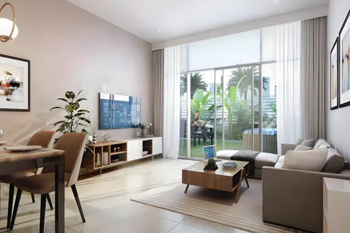 2 Bedrooms Duplex in Diva