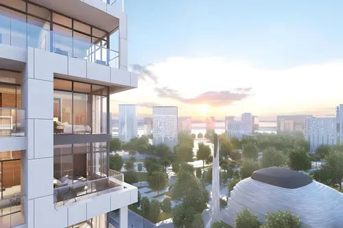 2 Bedrooms Duplex in Diva