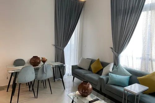 2 Bedrooms Apartment in Azure Beach Residence