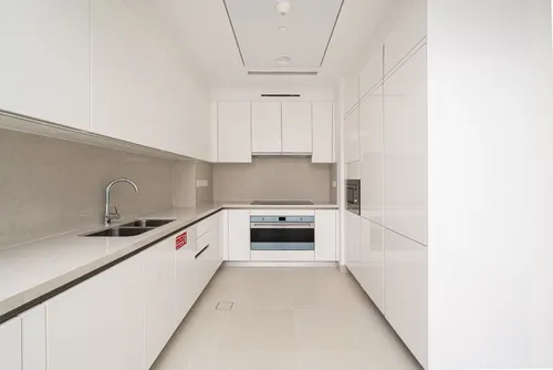 2 Bedrooms Apartment in Canal Front Residence 9