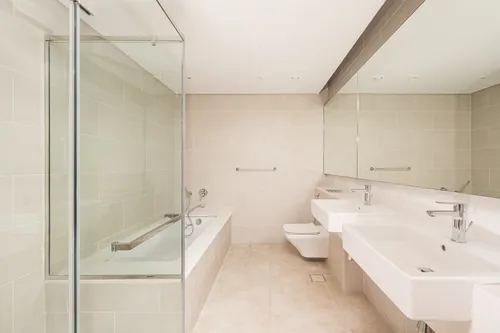 2 Bedrooms Apartment in Canal Front Residence 9