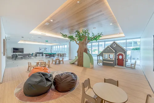 2 Bedrooms Apartment in Mayan 1