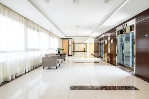 Hotel Apartment in Umm Al Sheif Commercial Building