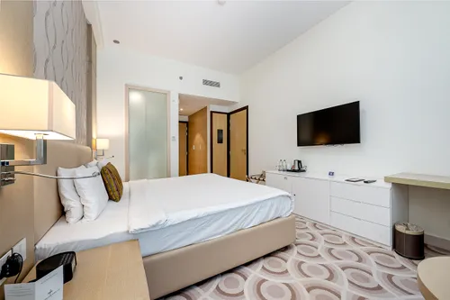 Hotel Apartment in Umm Al Sheif Commercial Building