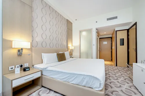Hotel Apartment in Umm Al Sheif Commercial Building