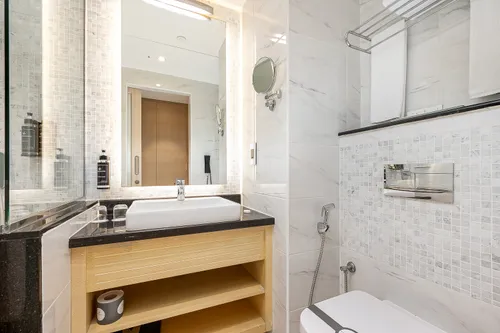 Hotel Apartment in Umm Al Sheif Commercial Building