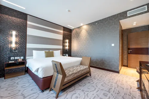 1 Bedroom Hotel Apartment in Umm Al Sheif Commercial Building