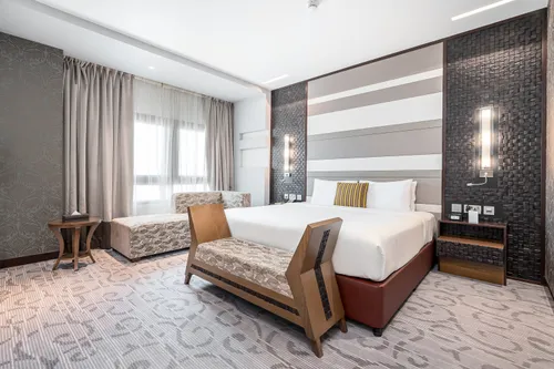 1 Bedroom Hotel Apartment in Umm Al Sheif Commercial Building
