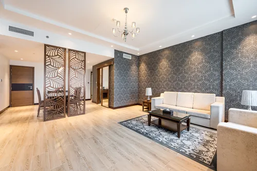 1 Bedroom Hotel Apartment in Umm Al Sheif Commercial Building