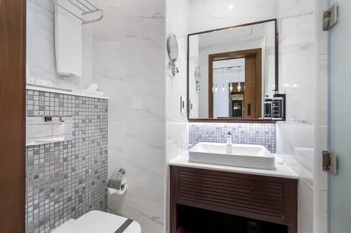 1 Bedroom Hotel Apartment in Umm Al Sheif Commercial Building