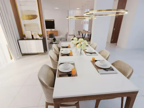 4 Bedrooms Villa in Ain Al Maha