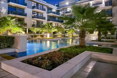 1 Bedroom Apartment in Belgravia Square A