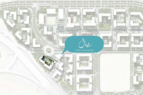 1 Bedroom Apartment in Azure Beach Residence