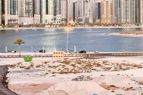 1 Bedroom Apartment in Azure Beach Residence