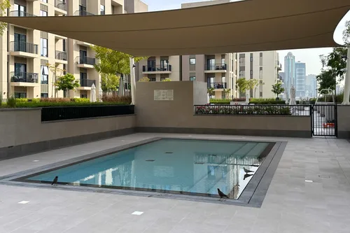 1 Bedroom Apartment in Azure Beach Residence