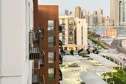 1 Bedroom Apartment in Azure Beach Residence
