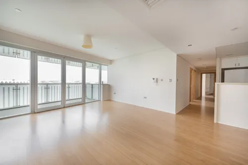 Partial Sea View | High Floor | Rented Unit