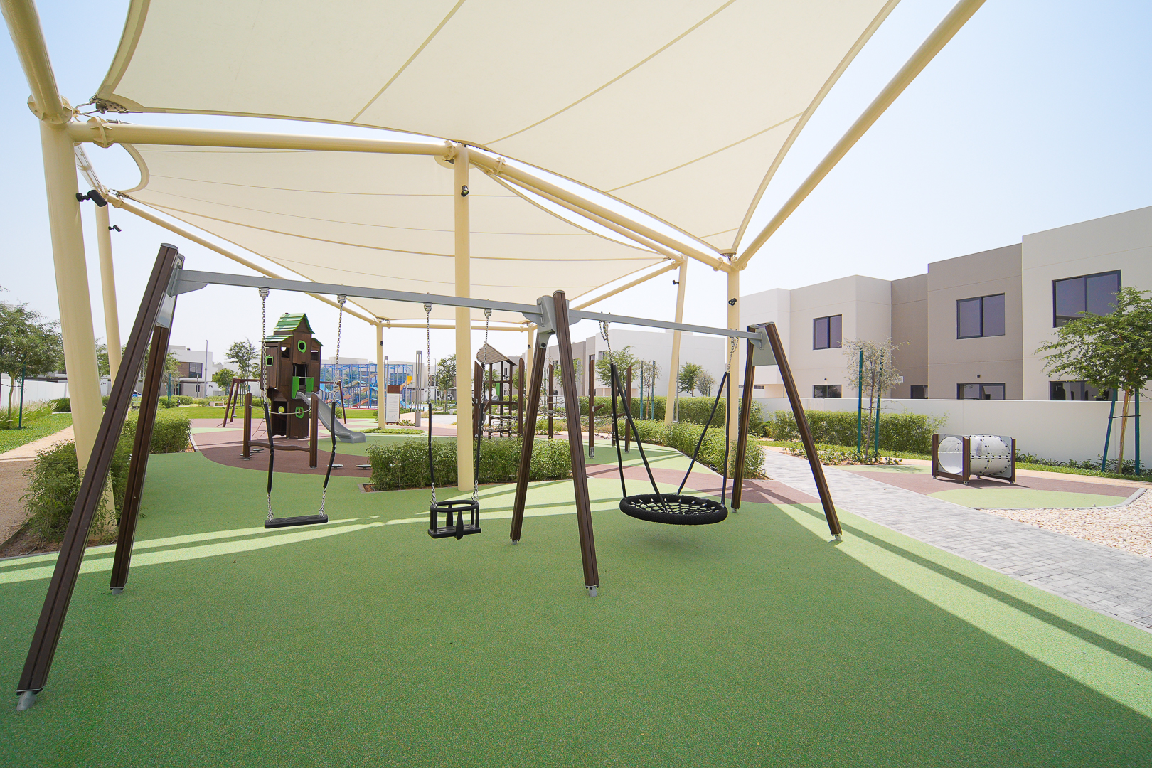 3 Bedrooms Townhouse in Noya Viva